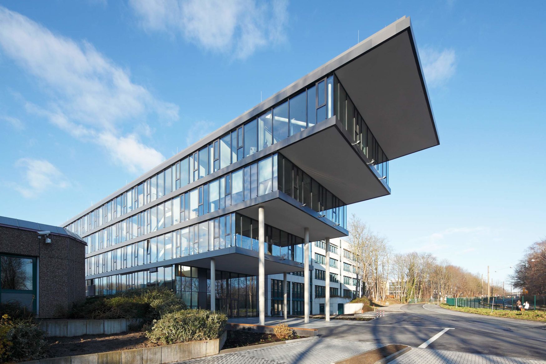 Handwerkskammer Dortmund SCHÜTT INGENIEURBAU GmbH & Co. KG