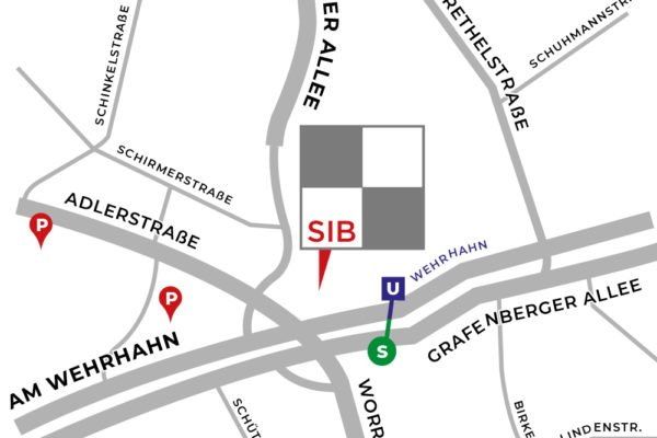 schuett-ingenieurbau-standort-duesseldorf-anfahrt-wehrhahn-toulouser-allee-am-wehrhahn