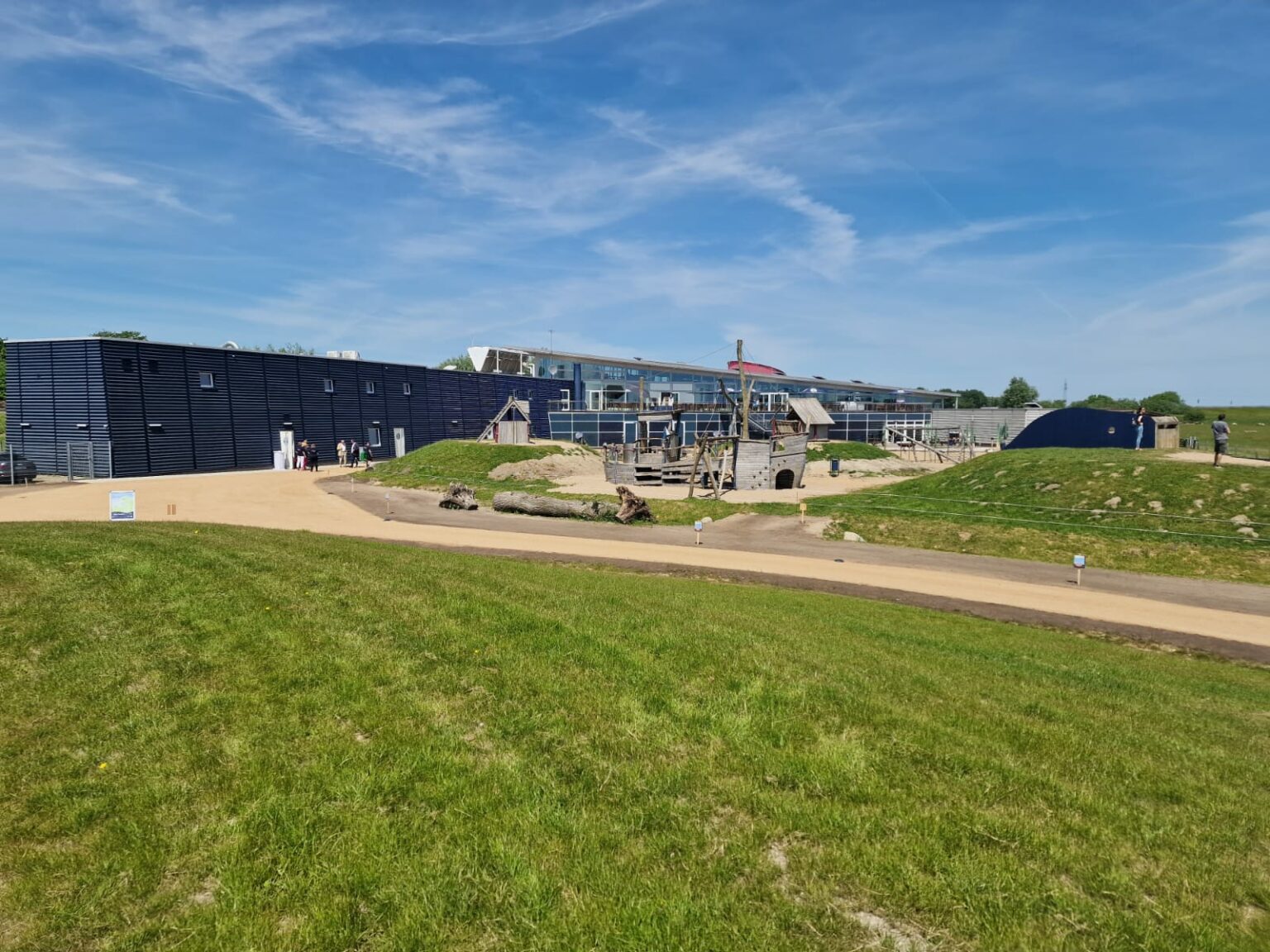 Eröffnung Fischotteranlage Multimar Wattforum Tönning – SCHÜTT ...